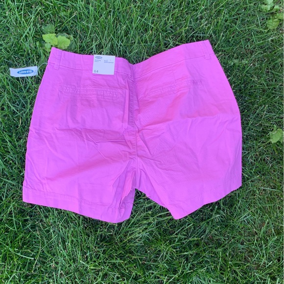 NWT Old Navy 5 Shorts Size 14 - Picture 5 of 5